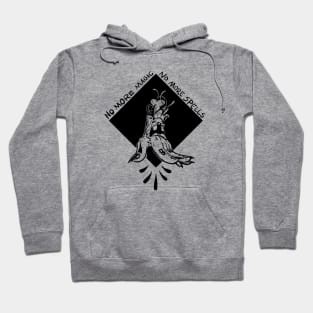 No Magic No Spells Hoodie